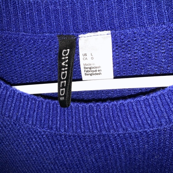 H and m sweater - Picture 2 of 2